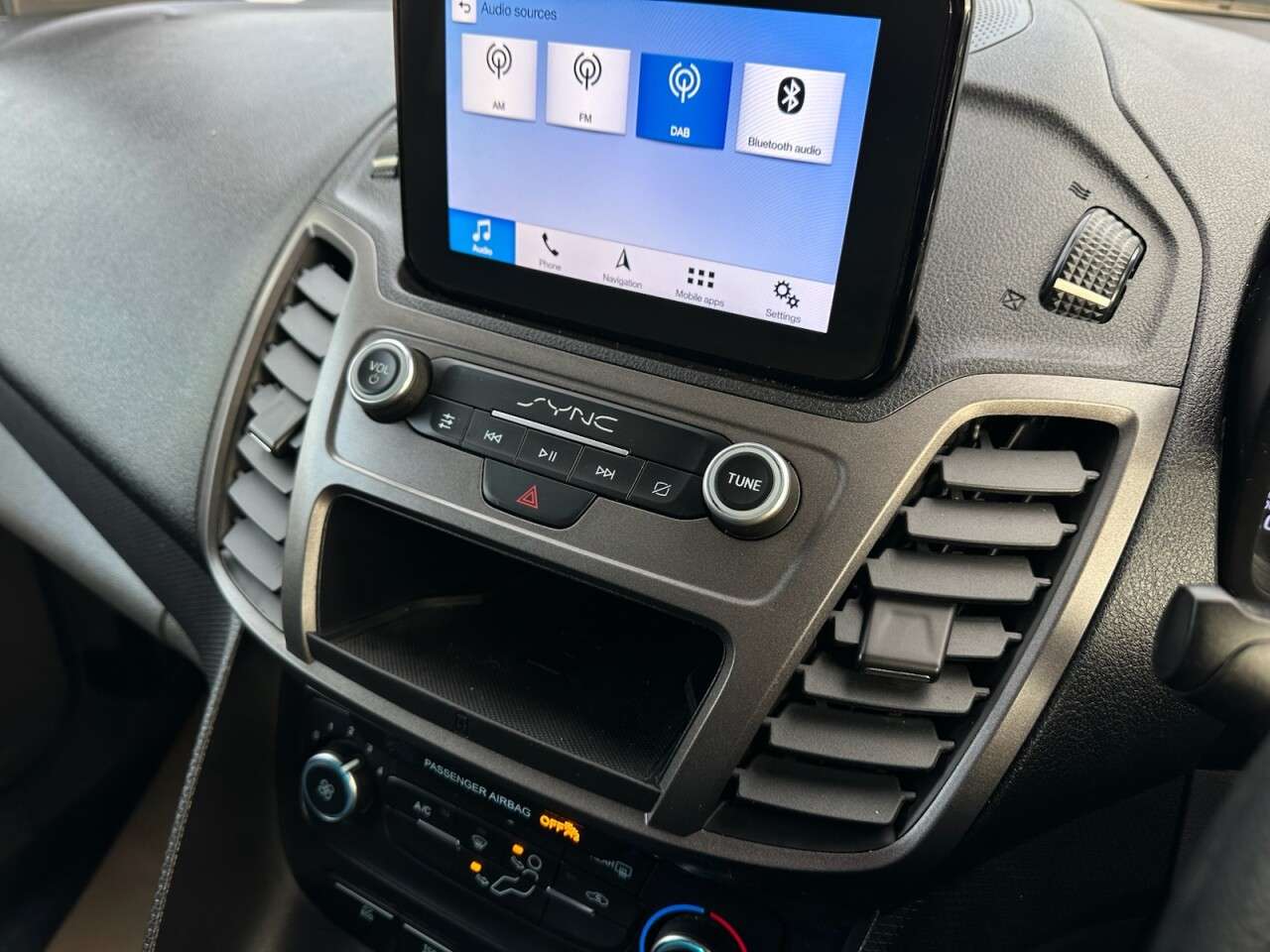 2019 FORD TRANSIT CONNECT 2019 FORD TRANSIT CONNECT