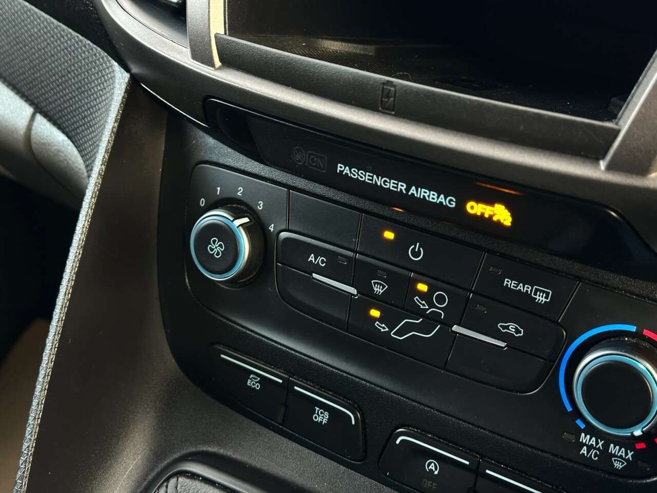 2019 FORD TRANSIT CONNECT 2019 FORD TRANSIT CONNECT