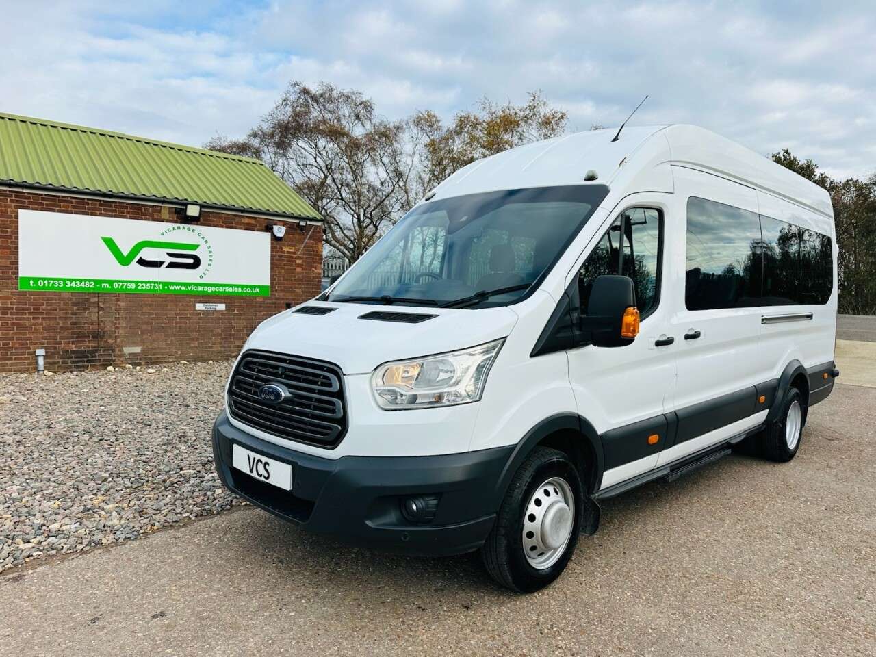 2016 FORD TRANSIT 2016 FORD TRANSIT