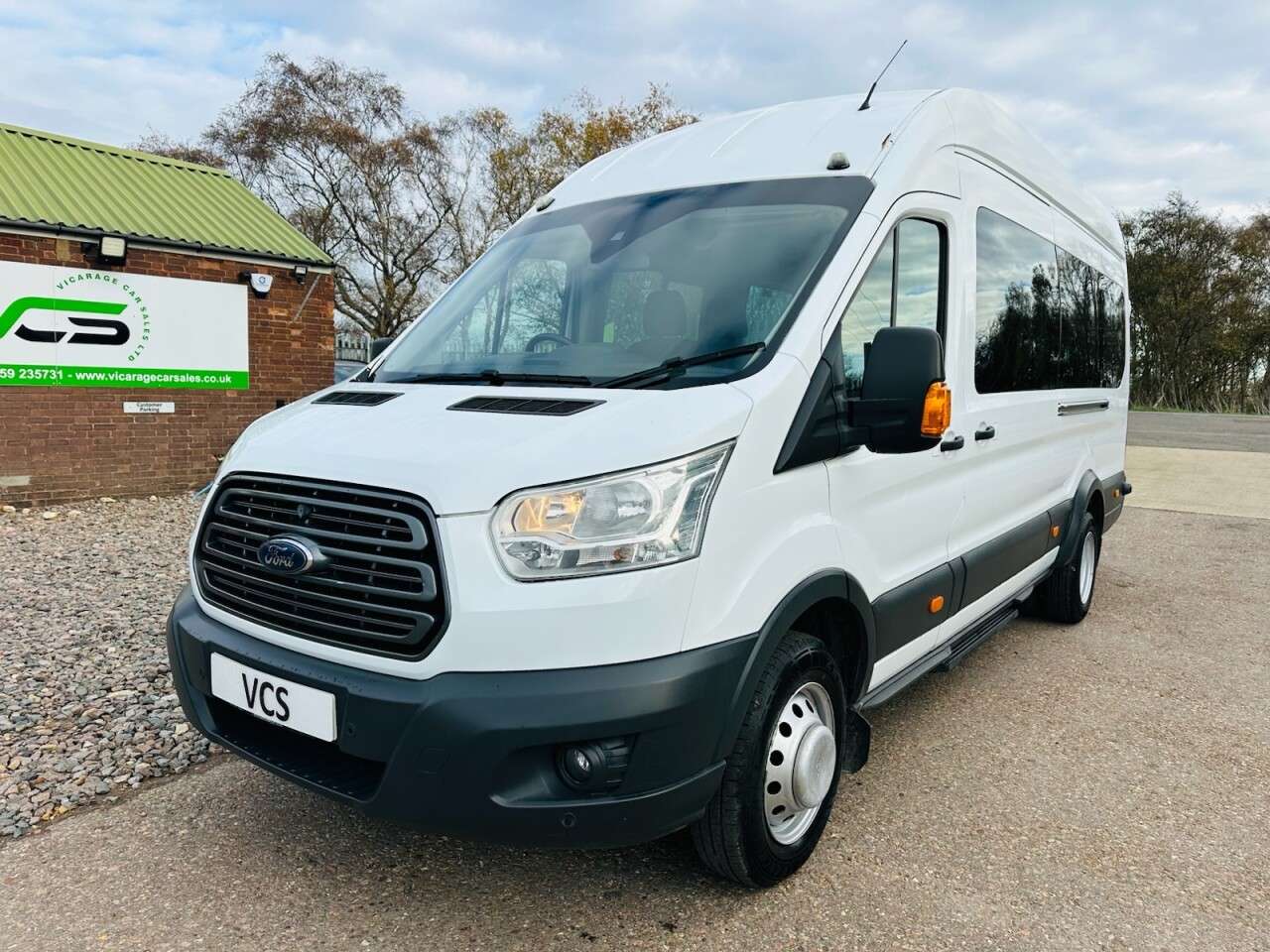 2016 FORD TRANSIT 2016 FORD TRANSIT