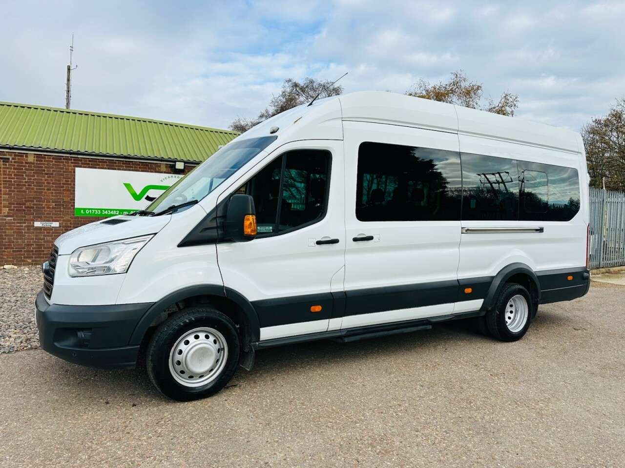 2016 FORD TRANSIT 2016 FORD TRANSIT