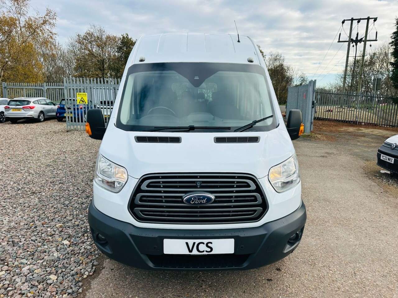2016 FORD TRANSIT 2016 FORD TRANSIT