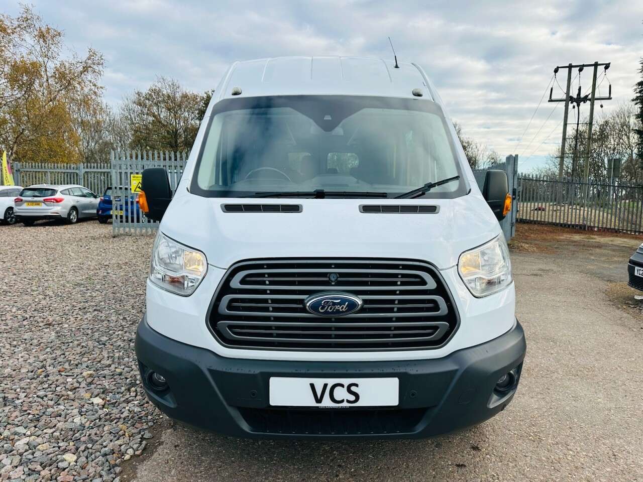 2016 FORD TRANSIT 2016 FORD TRANSIT