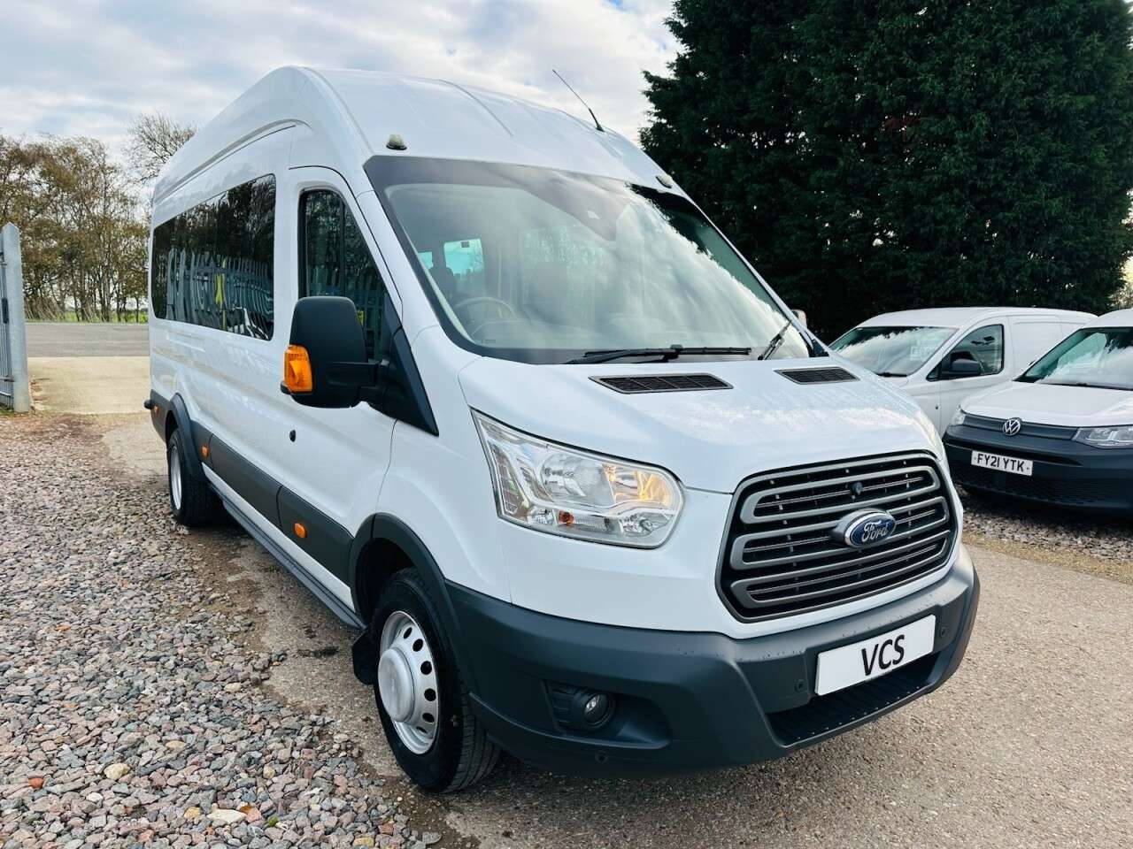 2016 FORD TRANSIT 2016 FORD TRANSIT