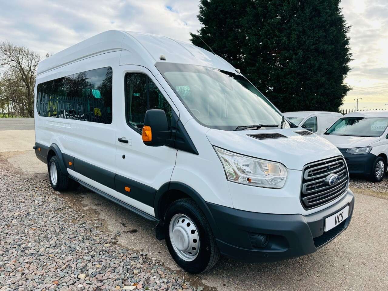 2016 FORD TRANSIT 2016 FORD TRANSIT