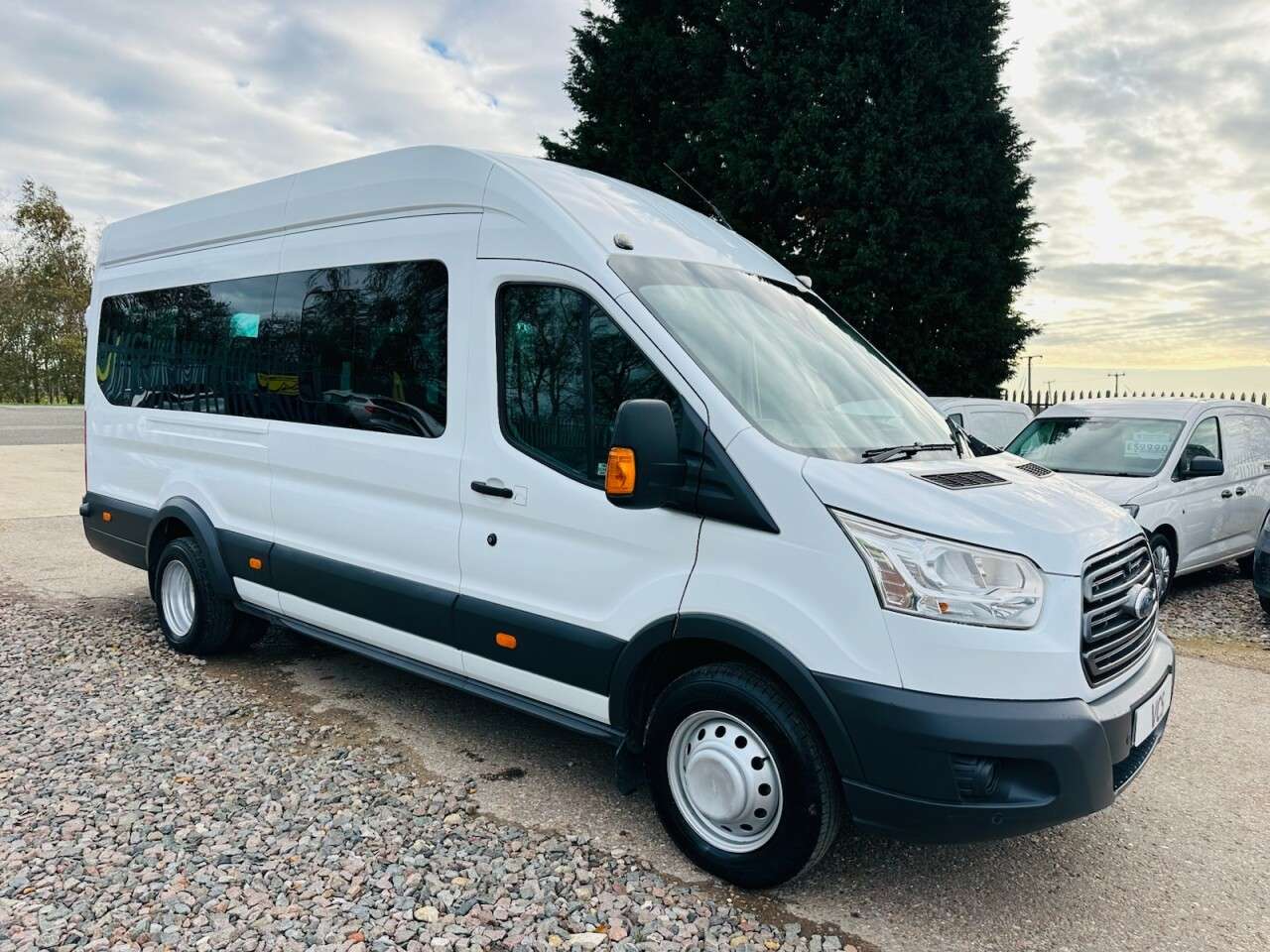 2016 FORD TRANSIT 2016 FORD TRANSIT