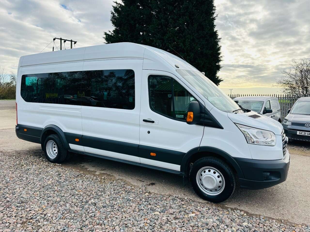 2016 FORD TRANSIT 2016 FORD TRANSIT