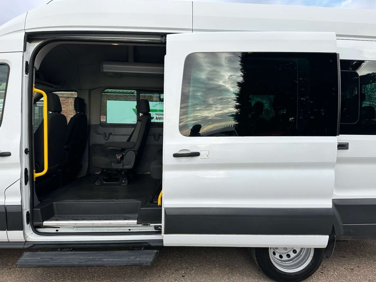 2016 FORD TRANSIT 2016 FORD TRANSIT