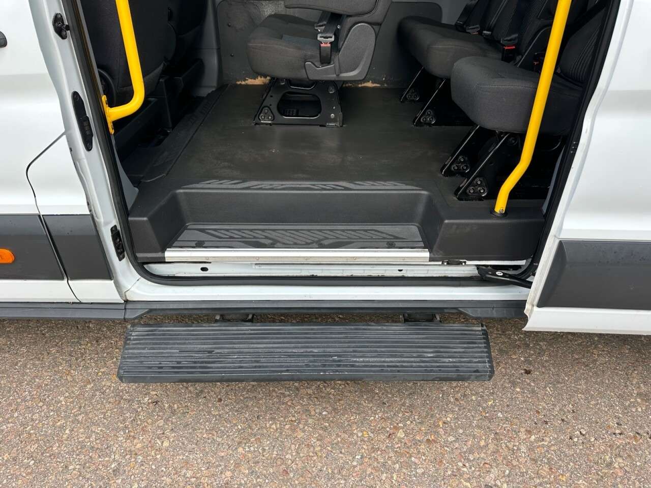 2016 FORD TRANSIT 2016 FORD TRANSIT