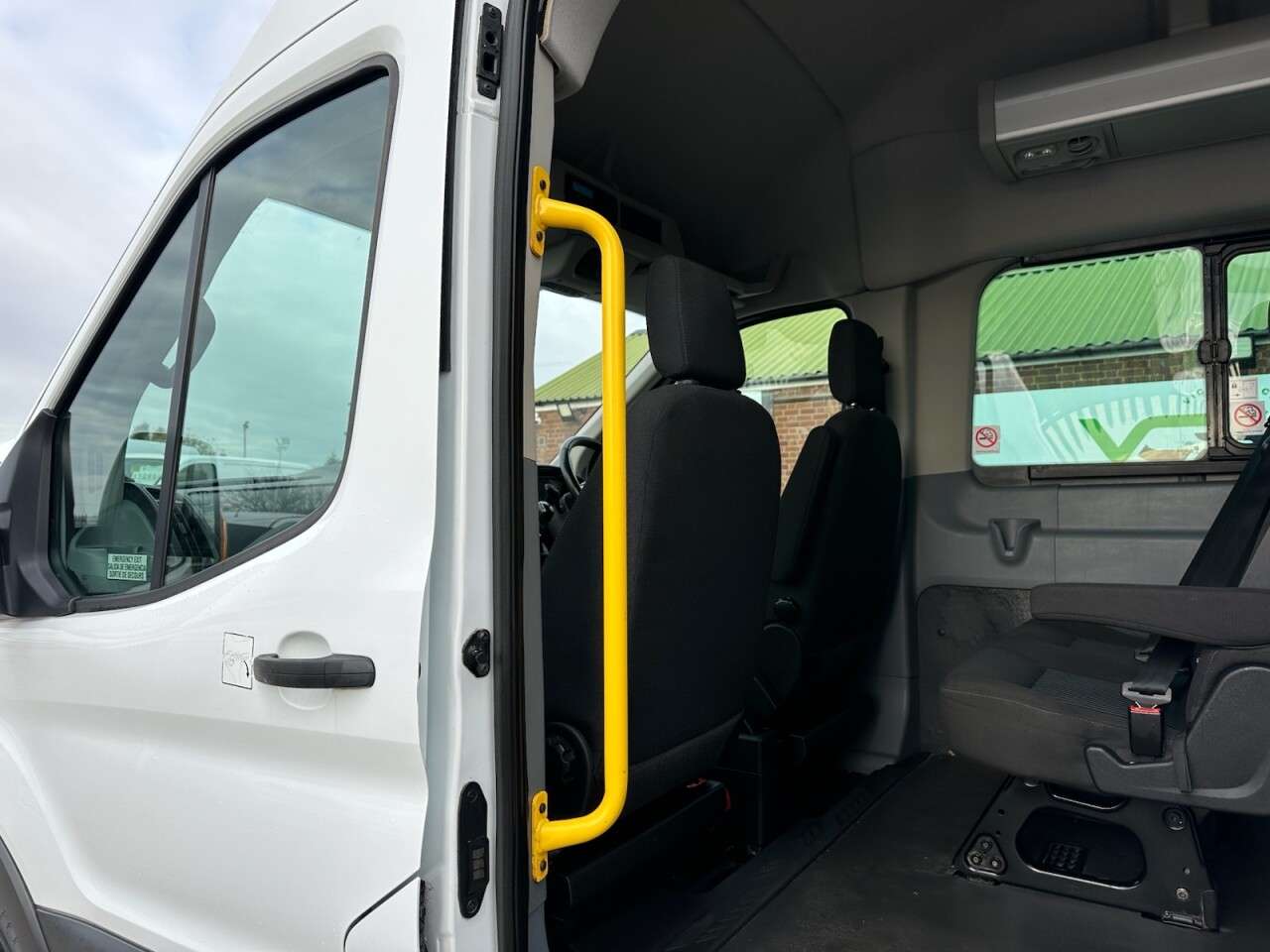 2016 FORD TRANSIT 2016 FORD TRANSIT