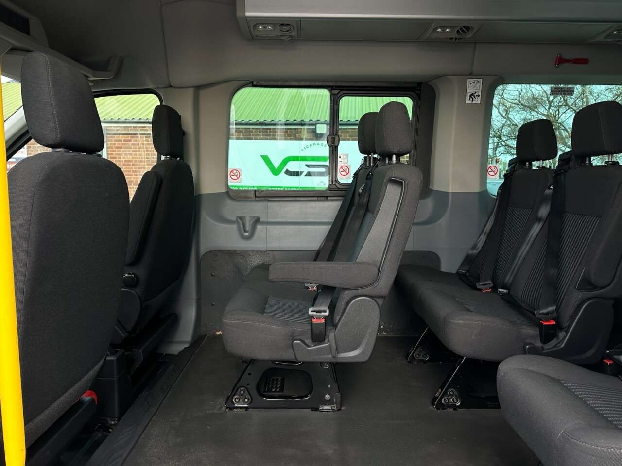 2016 FORD TRANSIT 2016 FORD TRANSIT