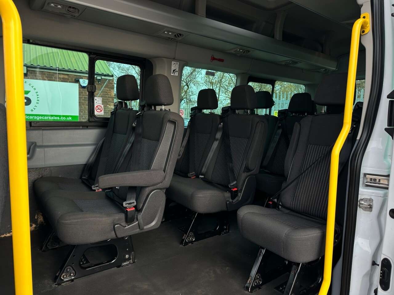 2016 FORD TRANSIT 2016 FORD TRANSIT