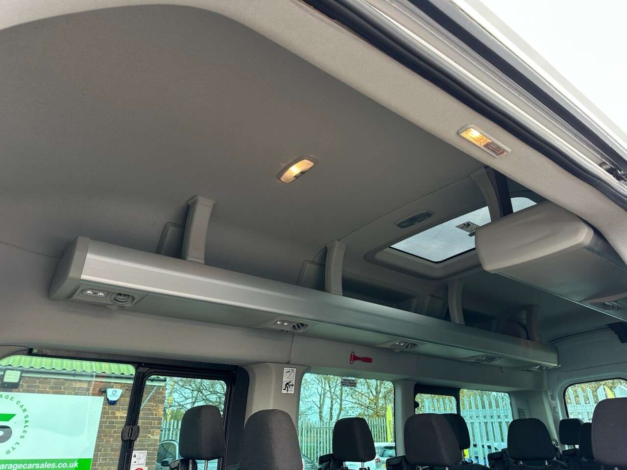 2016 FORD TRANSIT 2016 FORD TRANSIT