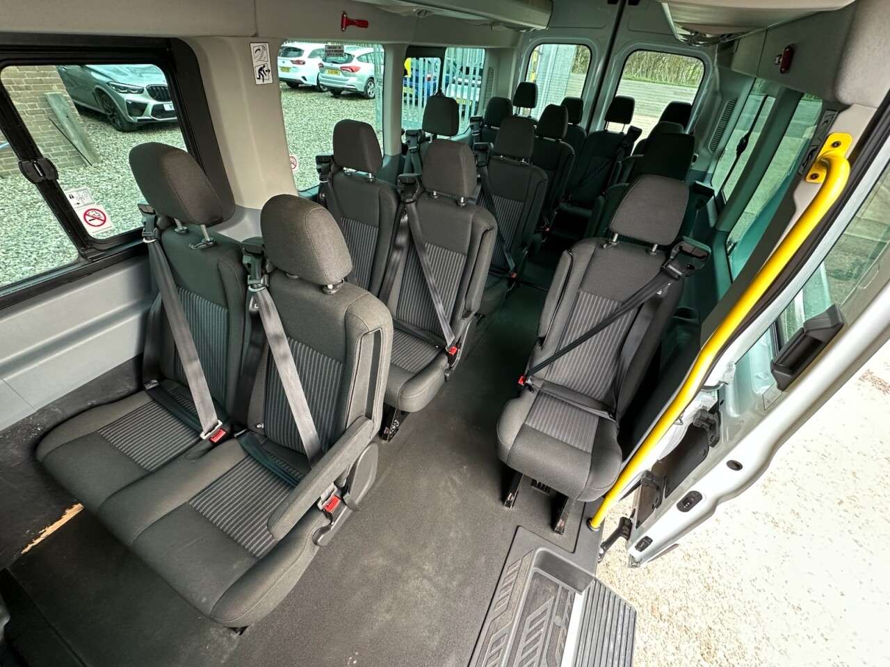 2016 FORD TRANSIT 2016 FORD TRANSIT