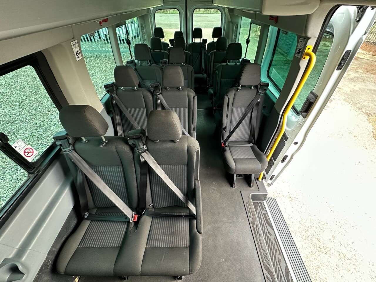 2016 FORD TRANSIT 2016 FORD TRANSIT