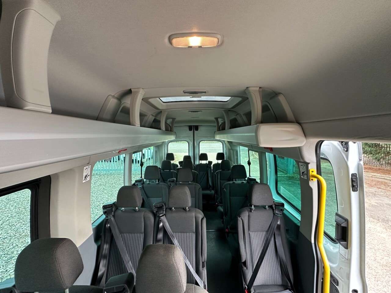 2016 FORD TRANSIT 2016 FORD TRANSIT