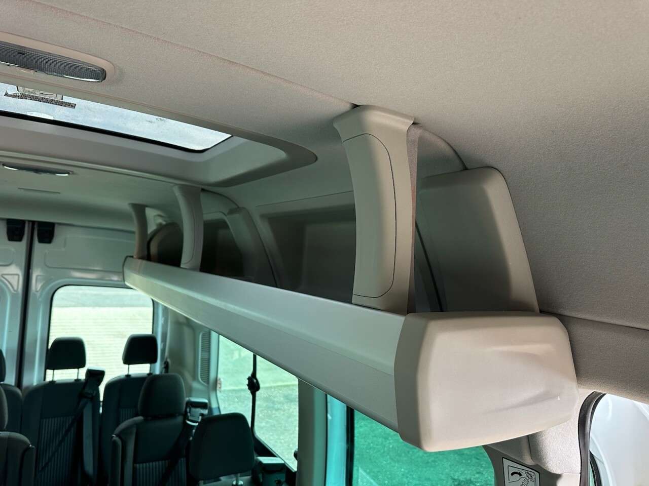 2016 FORD TRANSIT 2016 FORD TRANSIT