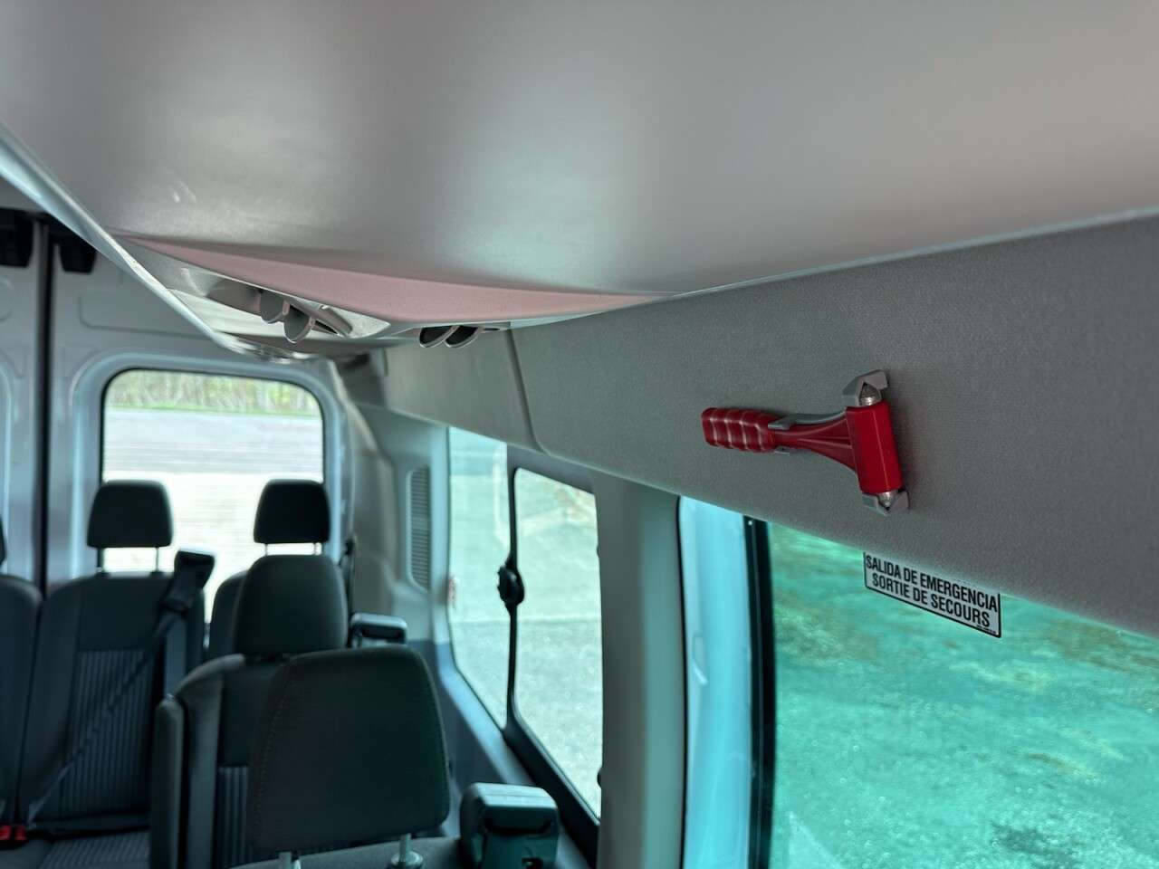 2016 FORD TRANSIT 2016 FORD TRANSIT