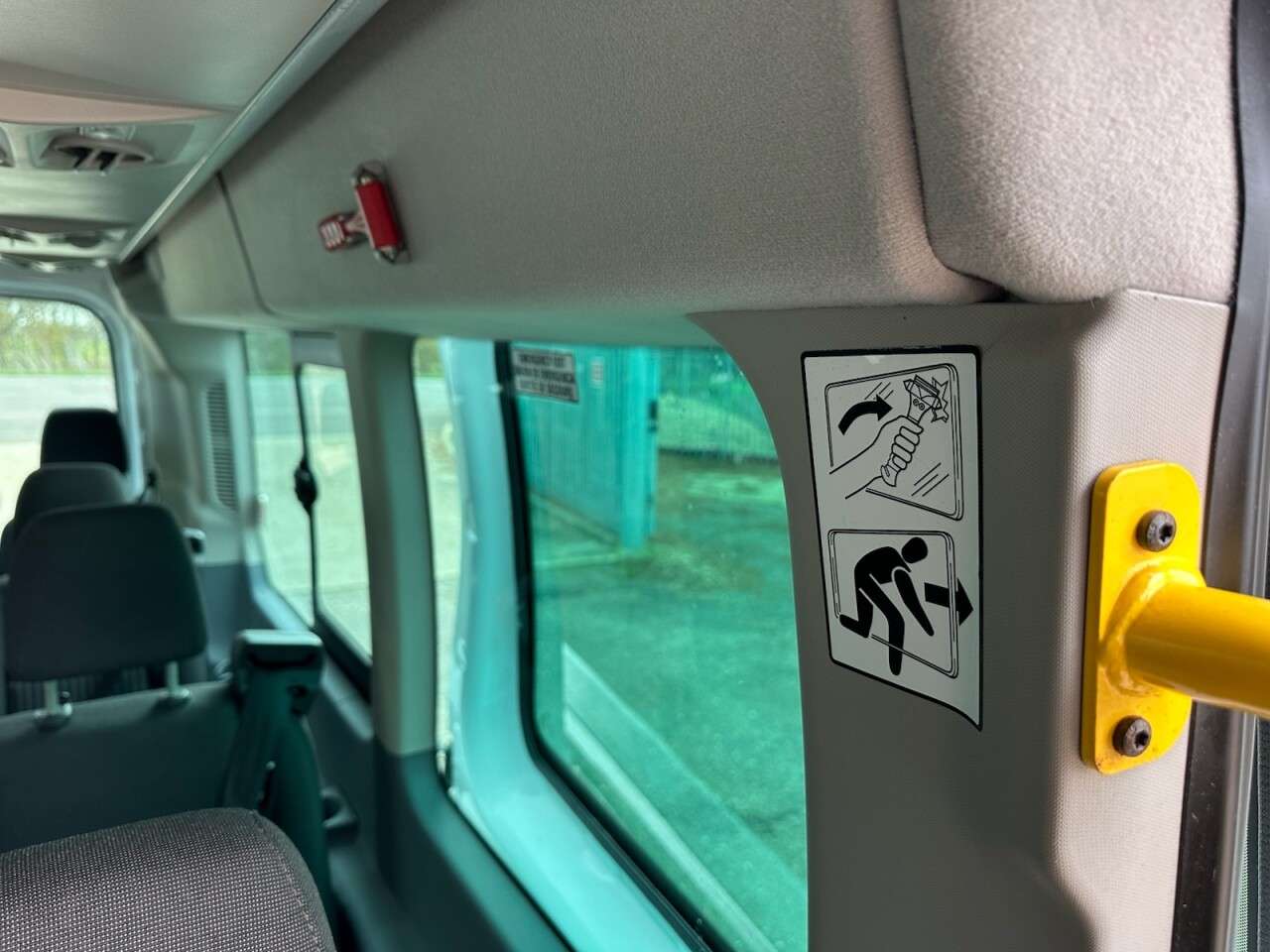 2016 FORD TRANSIT 2016 FORD TRANSIT