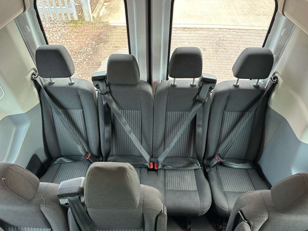 2016 FORD TRANSIT 2016 FORD TRANSIT