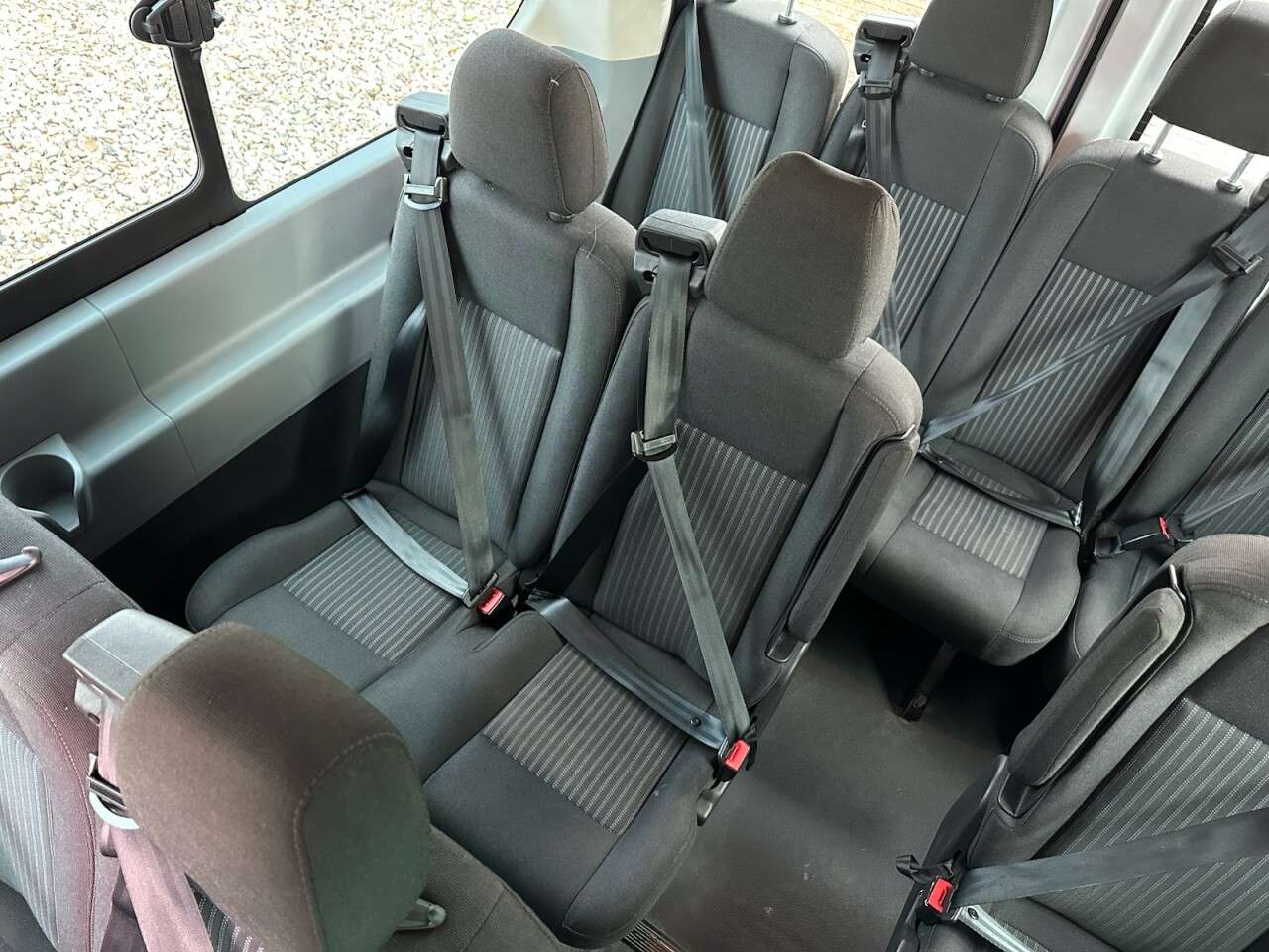 2016 FORD TRANSIT 2016 FORD TRANSIT