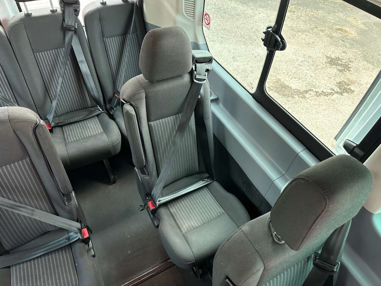 2016 FORD TRANSIT 2016 FORD TRANSIT