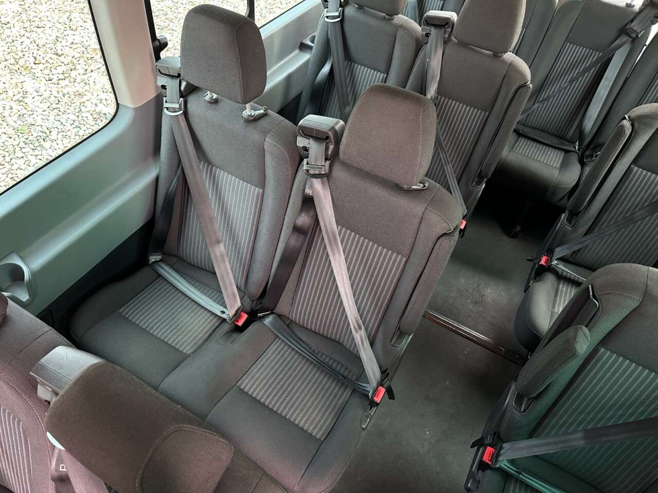 2016 FORD TRANSIT 2016 FORD TRANSIT