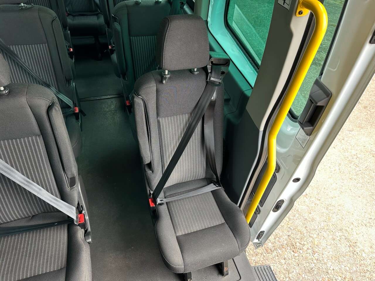 2016 FORD TRANSIT 2016 FORD TRANSIT