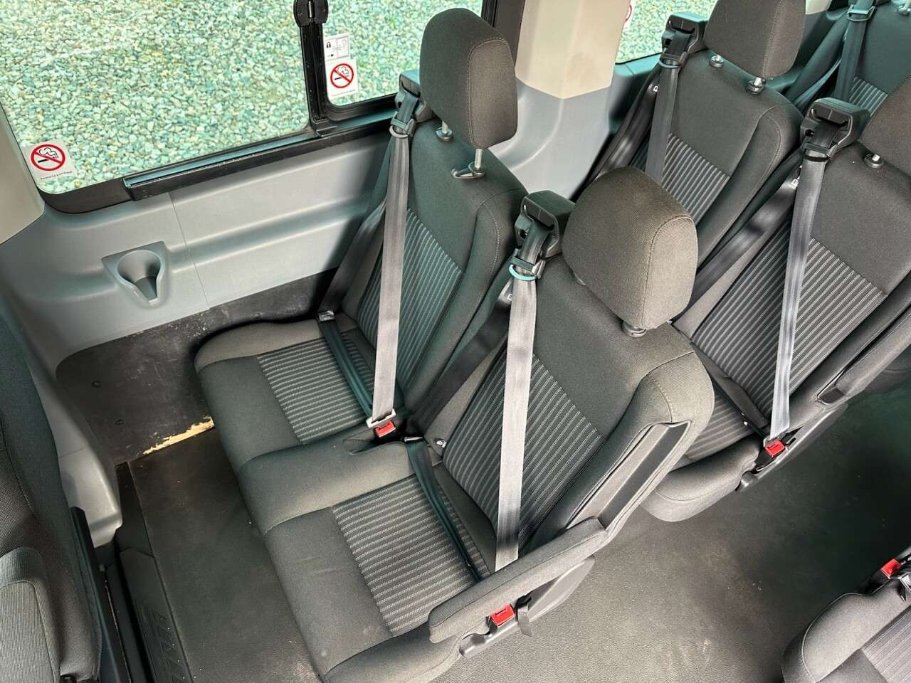 2016 FORD TRANSIT 2016 FORD TRANSIT