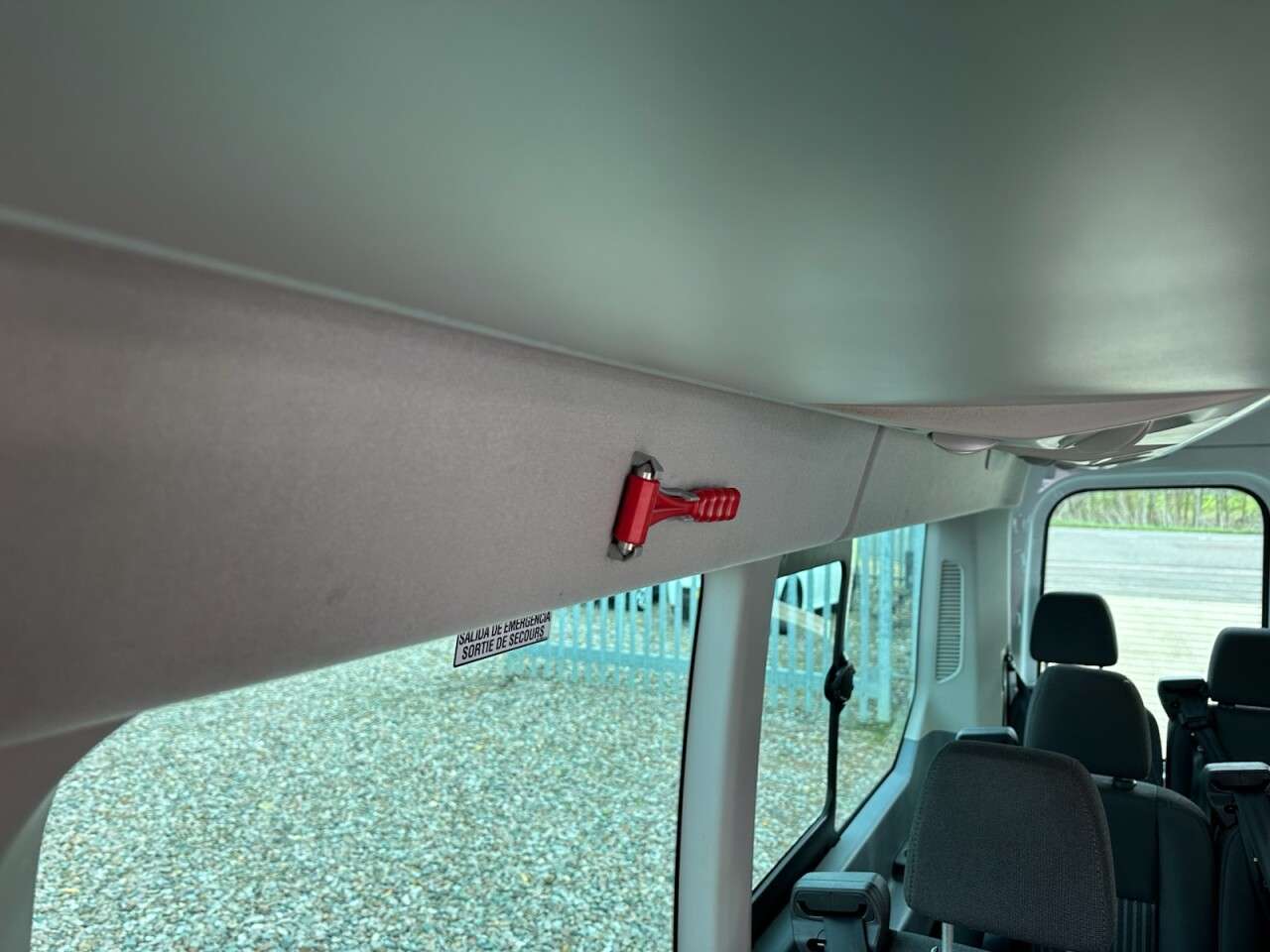 2016 FORD TRANSIT 2016 FORD TRANSIT