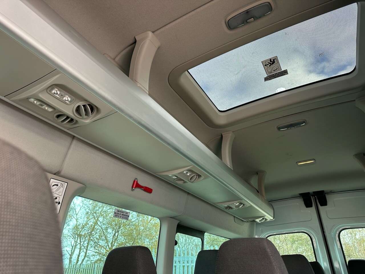 2016 FORD TRANSIT 2016 FORD TRANSIT