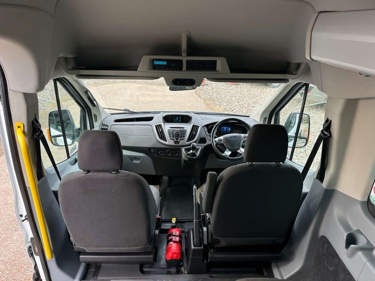 2016 FORD TRANSIT 2016 FORD TRANSIT