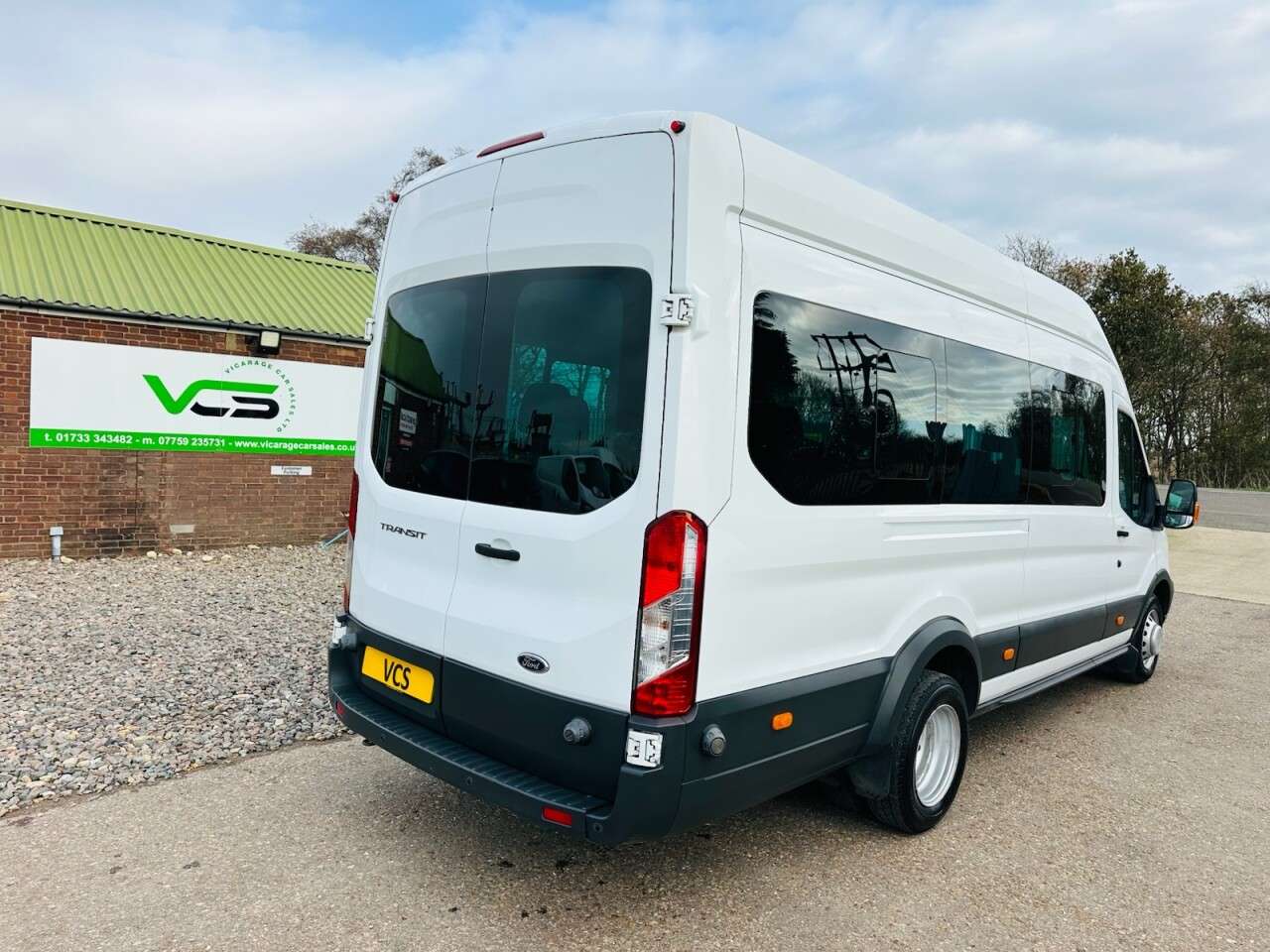 2016 FORD TRANSIT 2016 FORD TRANSIT