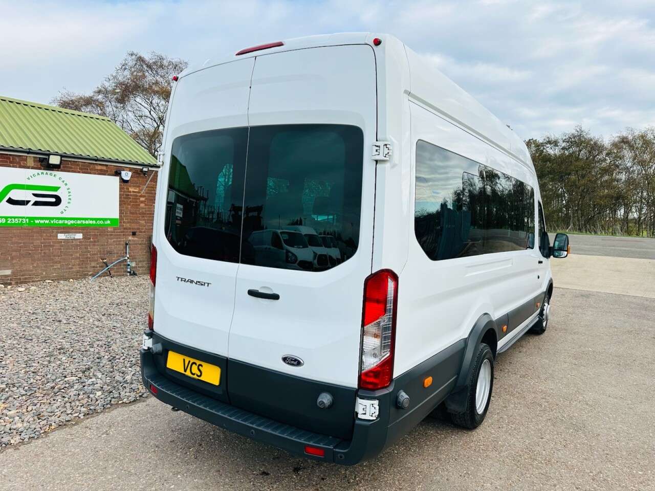 2016 FORD TRANSIT 2016 FORD TRANSIT