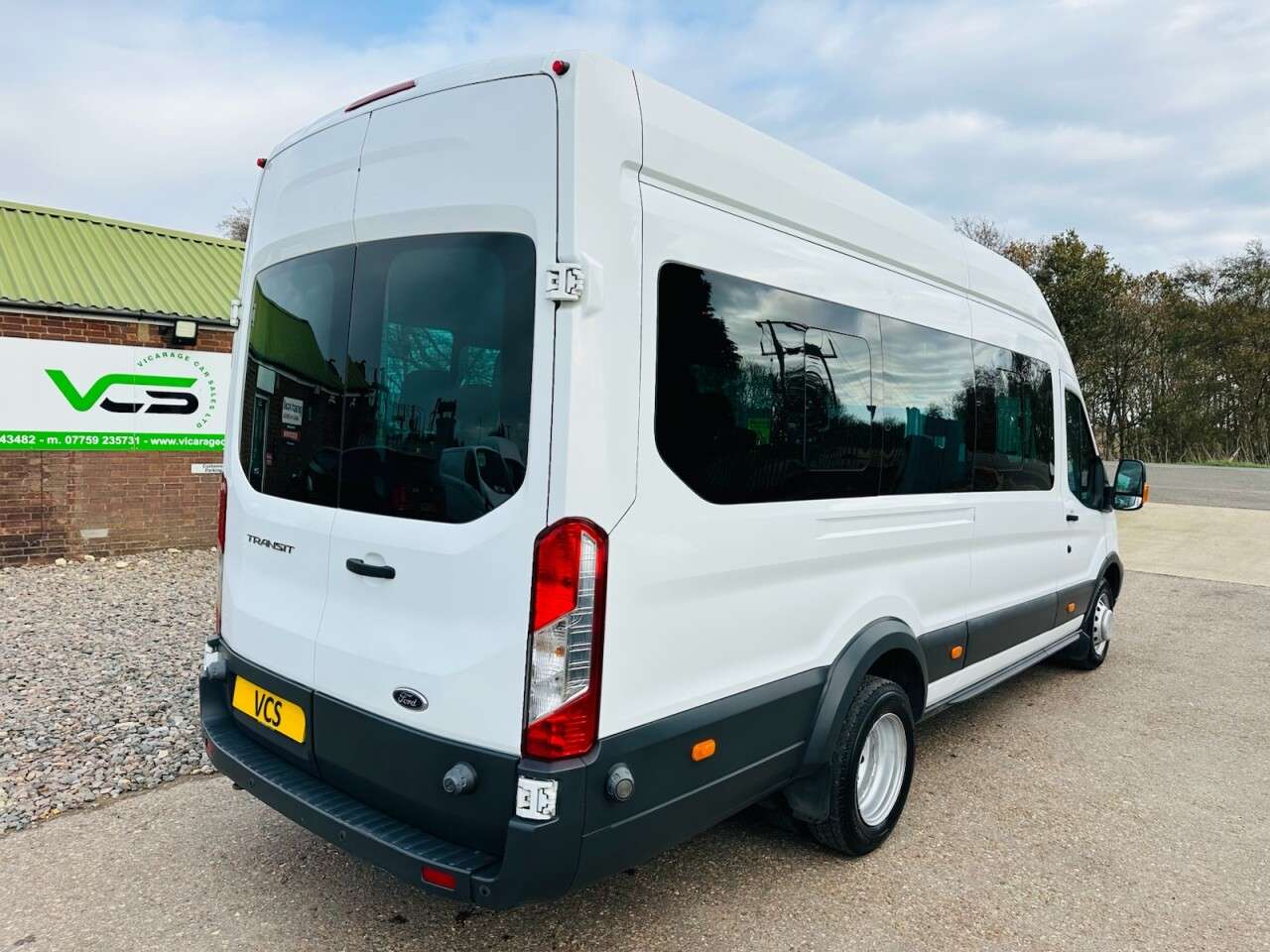 2016 FORD TRANSIT 2016 FORD TRANSIT