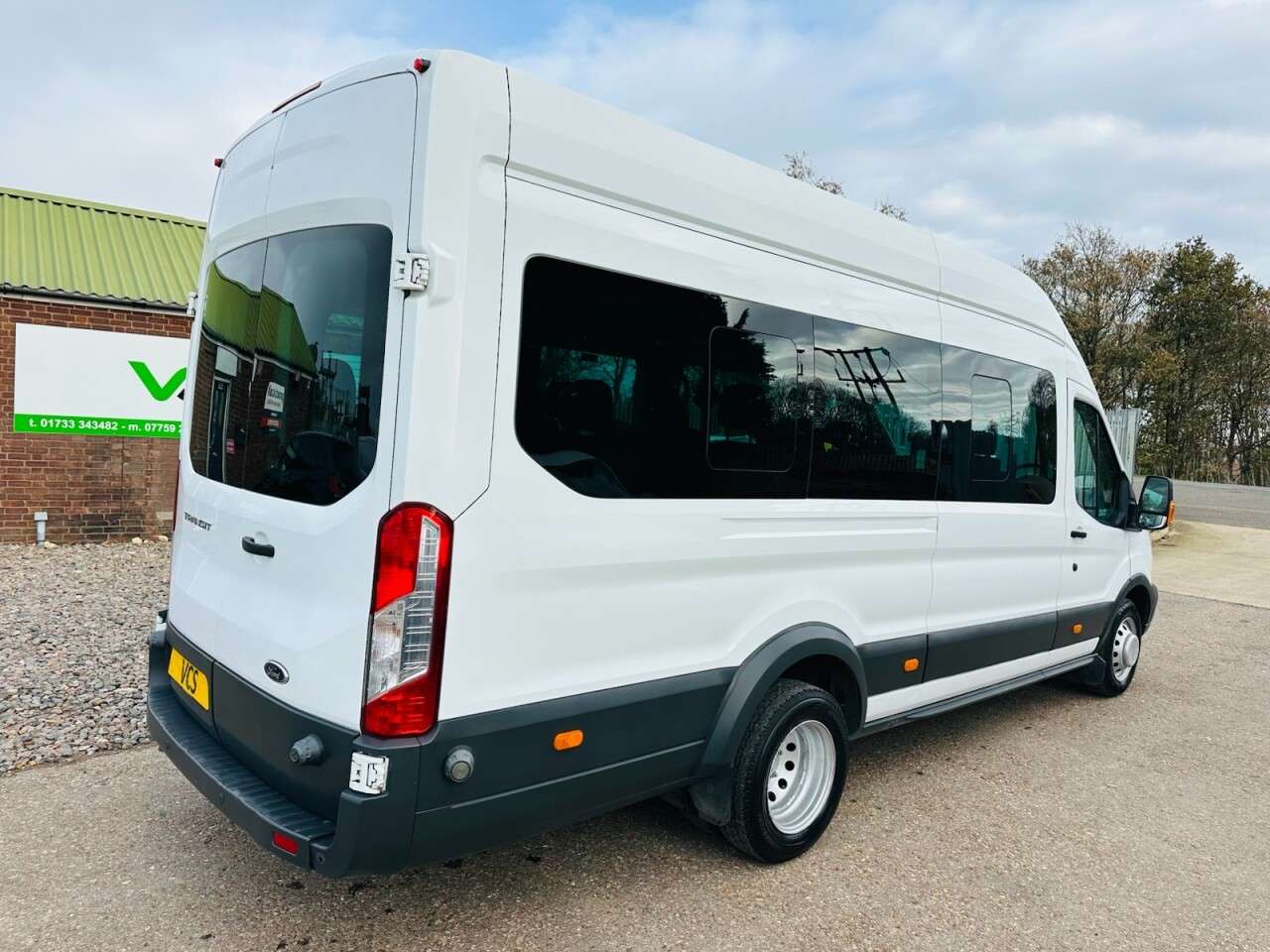 2016 FORD TRANSIT 2016 FORD TRANSIT