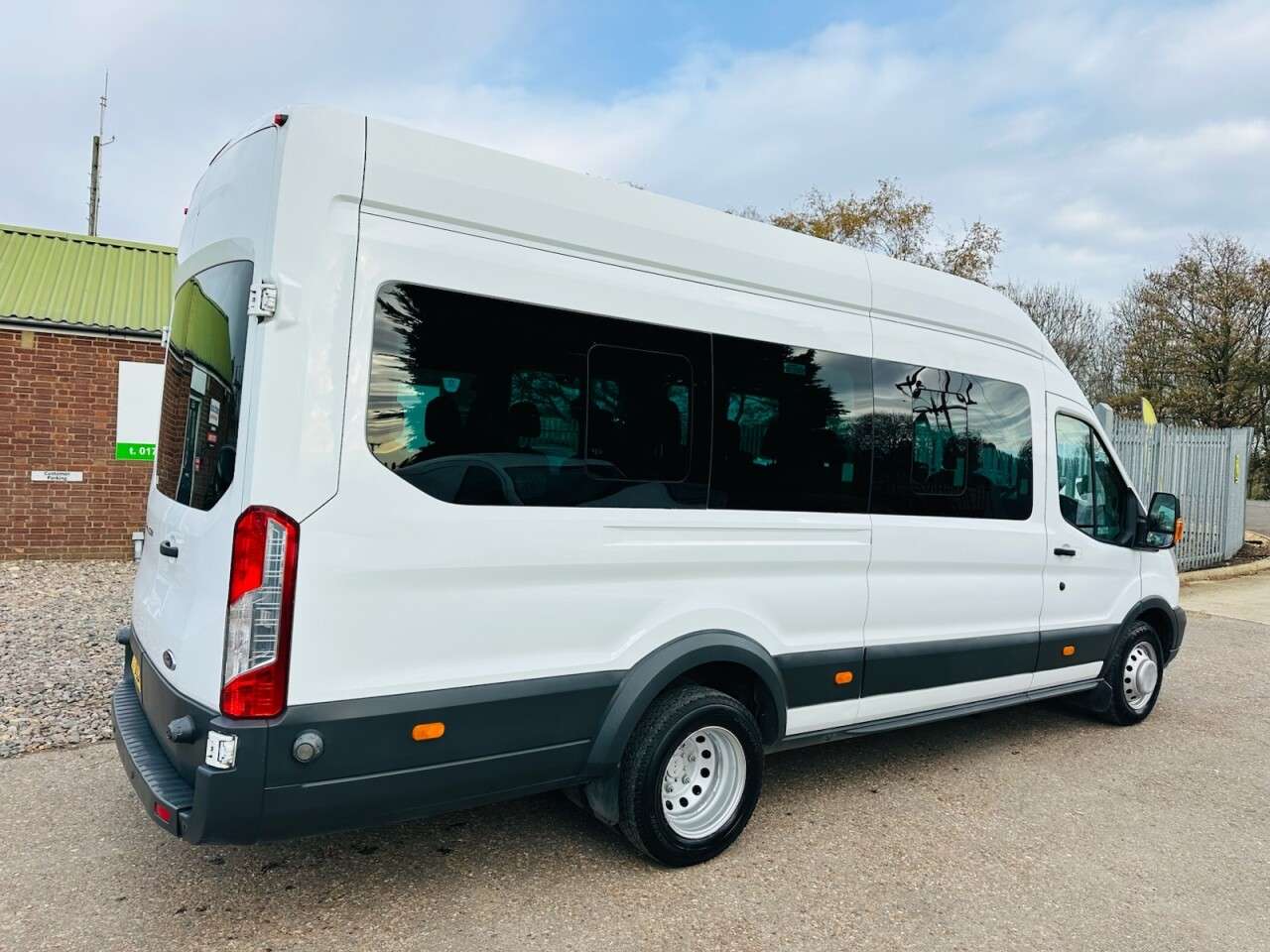 2016 FORD TRANSIT 2016 FORD TRANSIT