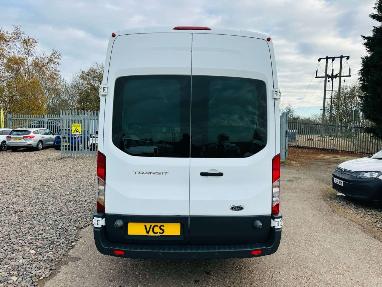 2016 FORD TRANSIT 2016 FORD TRANSIT