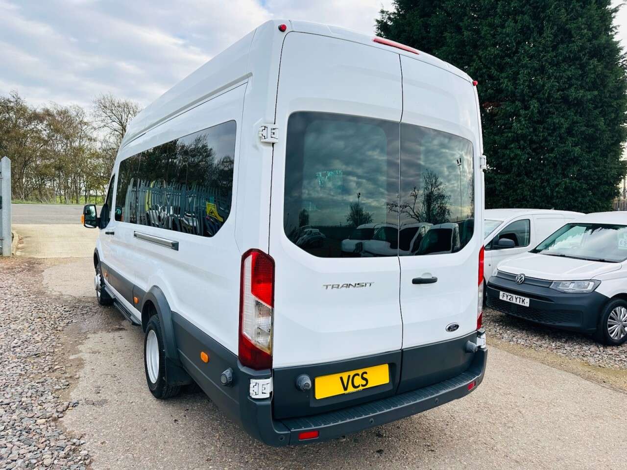 2016 FORD TRANSIT 2016 FORD TRANSIT