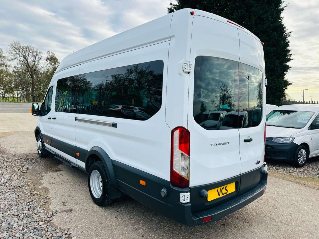 2016 FORD TRANSIT 2016 FORD TRANSIT