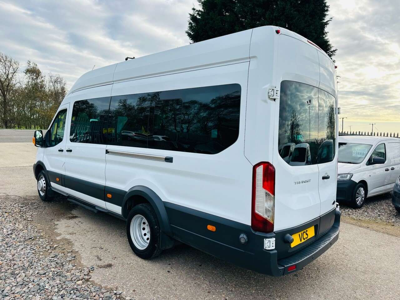 2016 FORD TRANSIT 2016 FORD TRANSIT