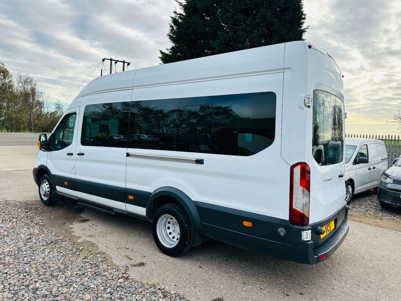 2016 FORD TRANSIT 2016 FORD TRANSIT