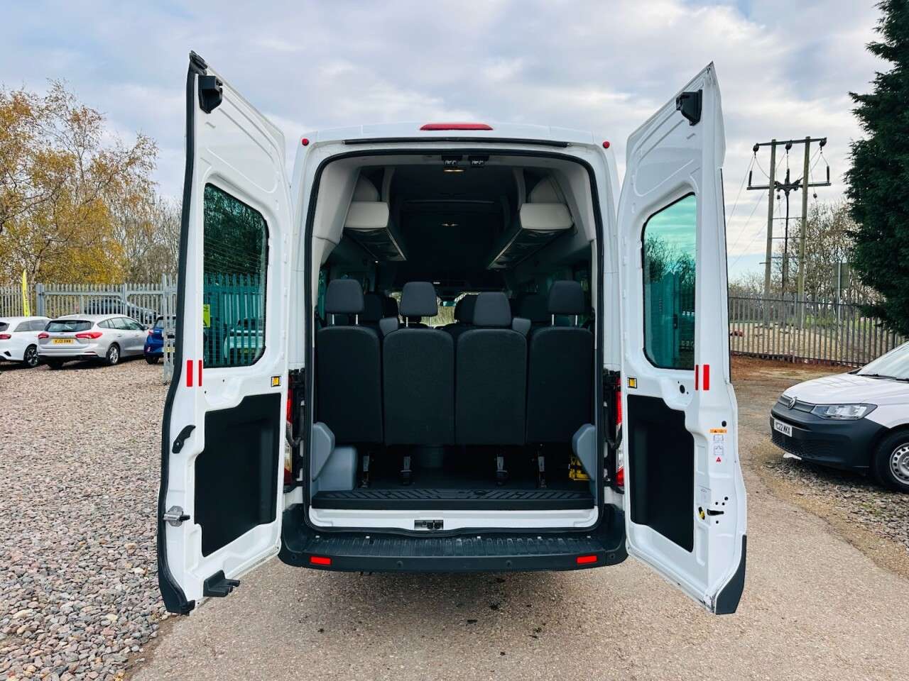 2016 FORD TRANSIT 2016 FORD TRANSIT