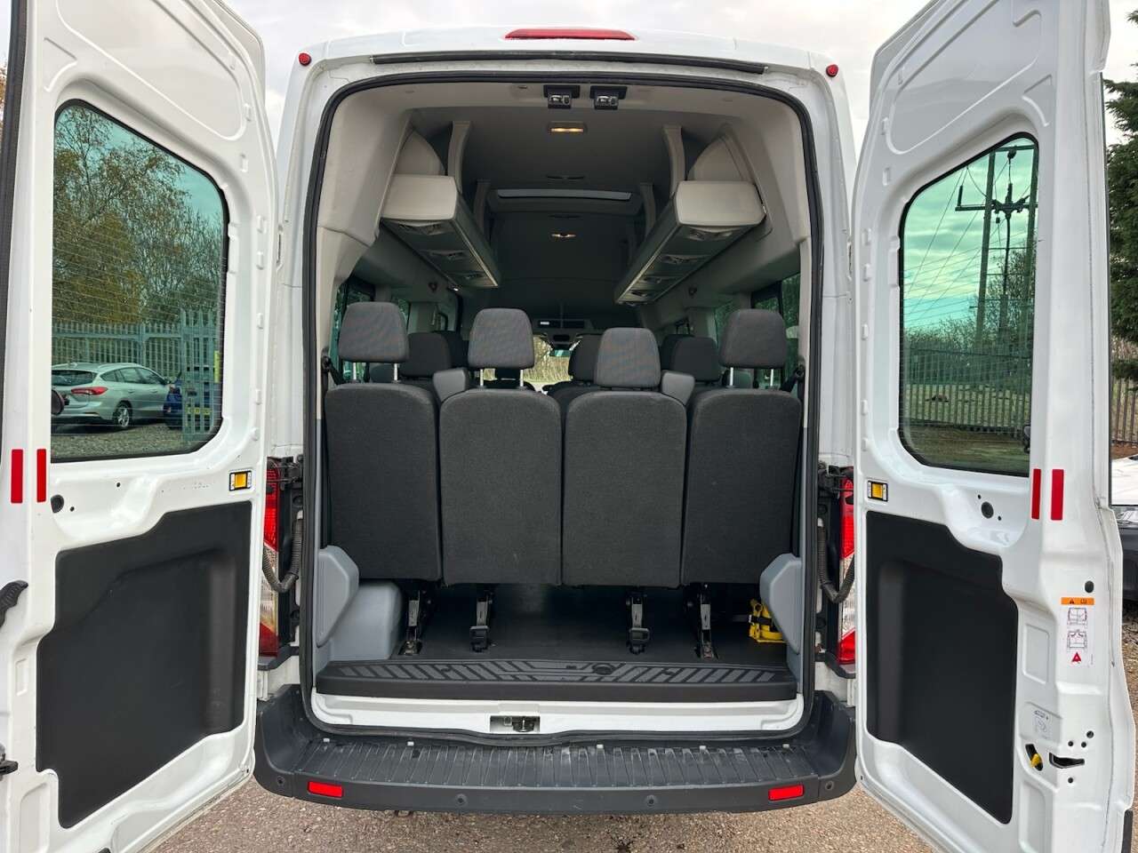 2016 FORD TRANSIT 2016 FORD TRANSIT