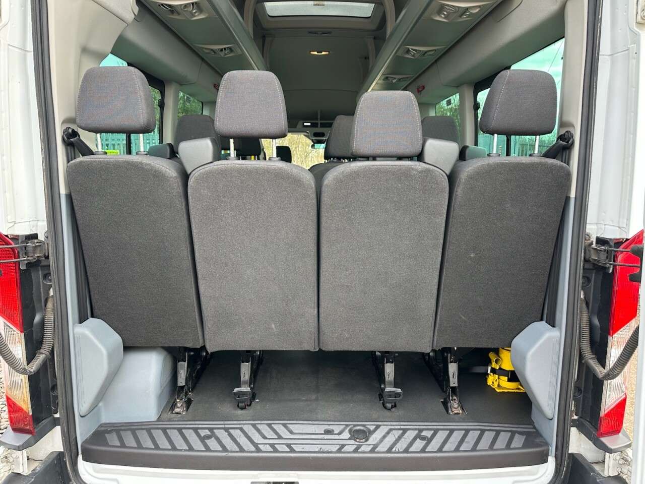 2016 FORD TRANSIT 2016 FORD TRANSIT