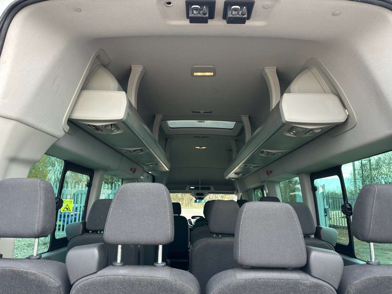 2016 FORD TRANSIT 2016 FORD TRANSIT