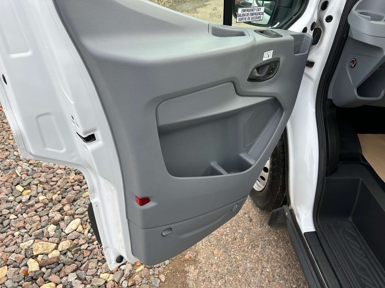 2016 FORD TRANSIT 2016 FORD TRANSIT