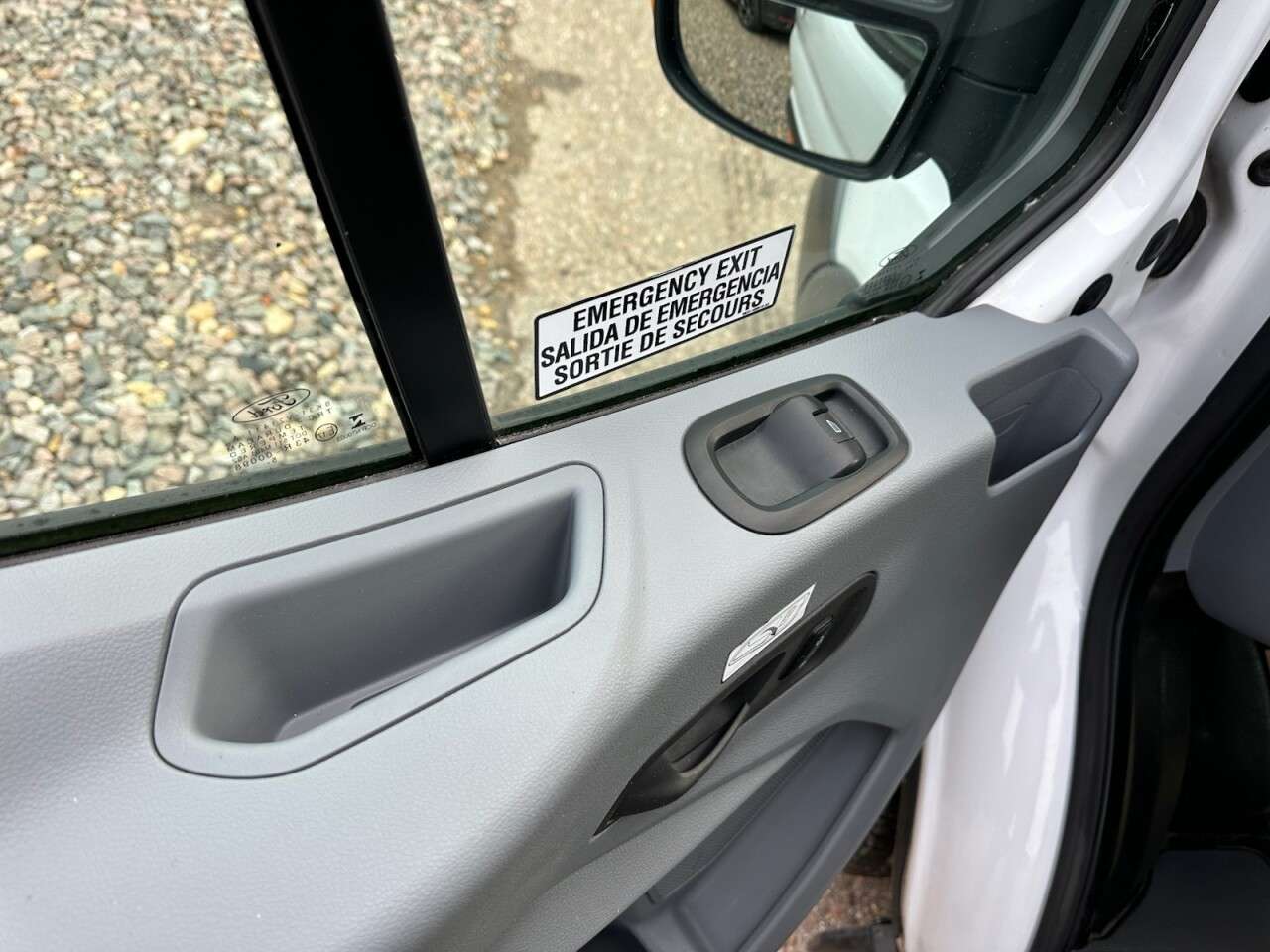 2016 FORD TRANSIT 2016 FORD TRANSIT