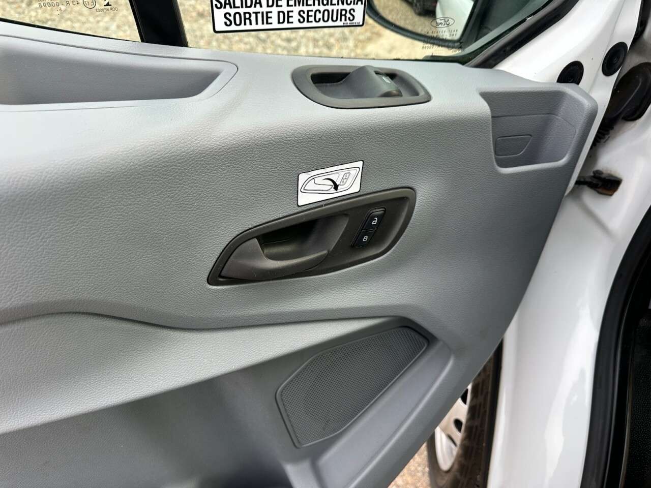 2016 FORD TRANSIT 2016 FORD TRANSIT