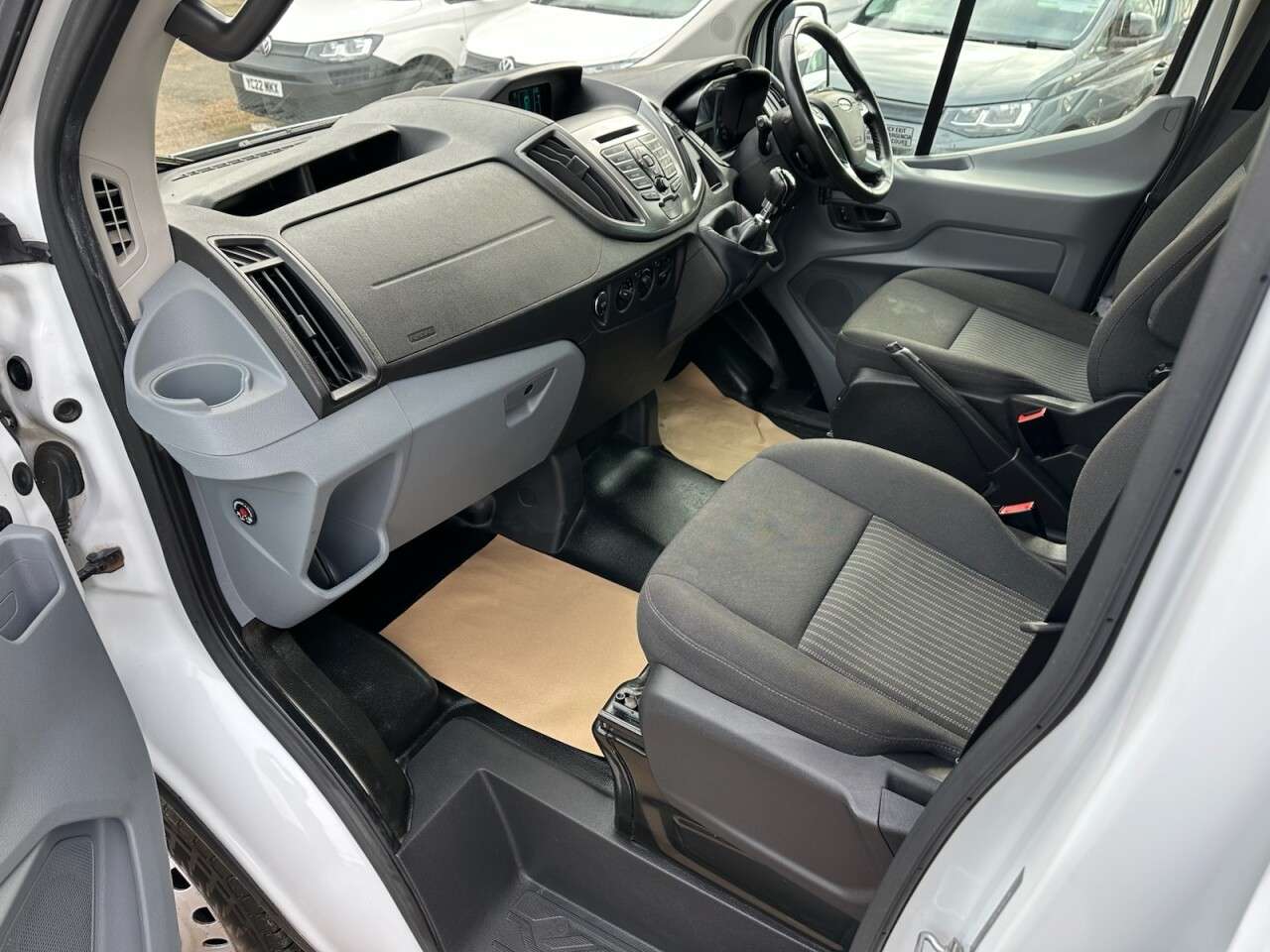 2016 FORD TRANSIT 2016 FORD TRANSIT